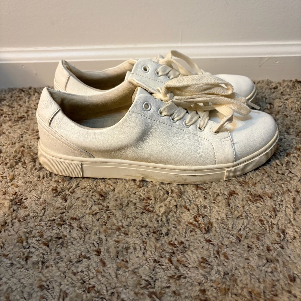 Joie Harvard Sneaker Womens size 8 - Picture 2 of 6